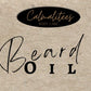 Beard Oil