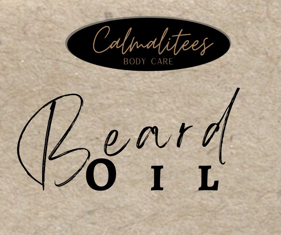 Beard Oil