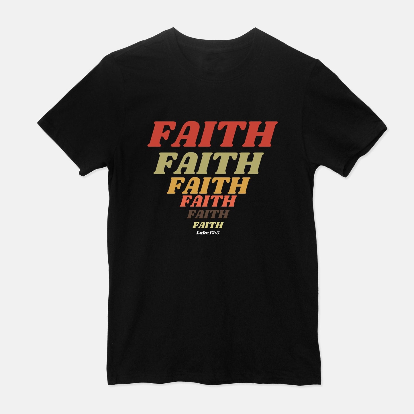 Increase My Faith