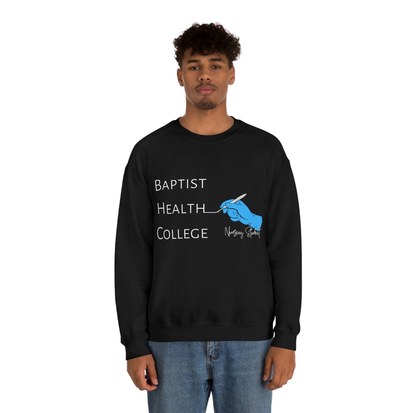 Unisex Heavy Blend™ Crewneck Sweatshirt