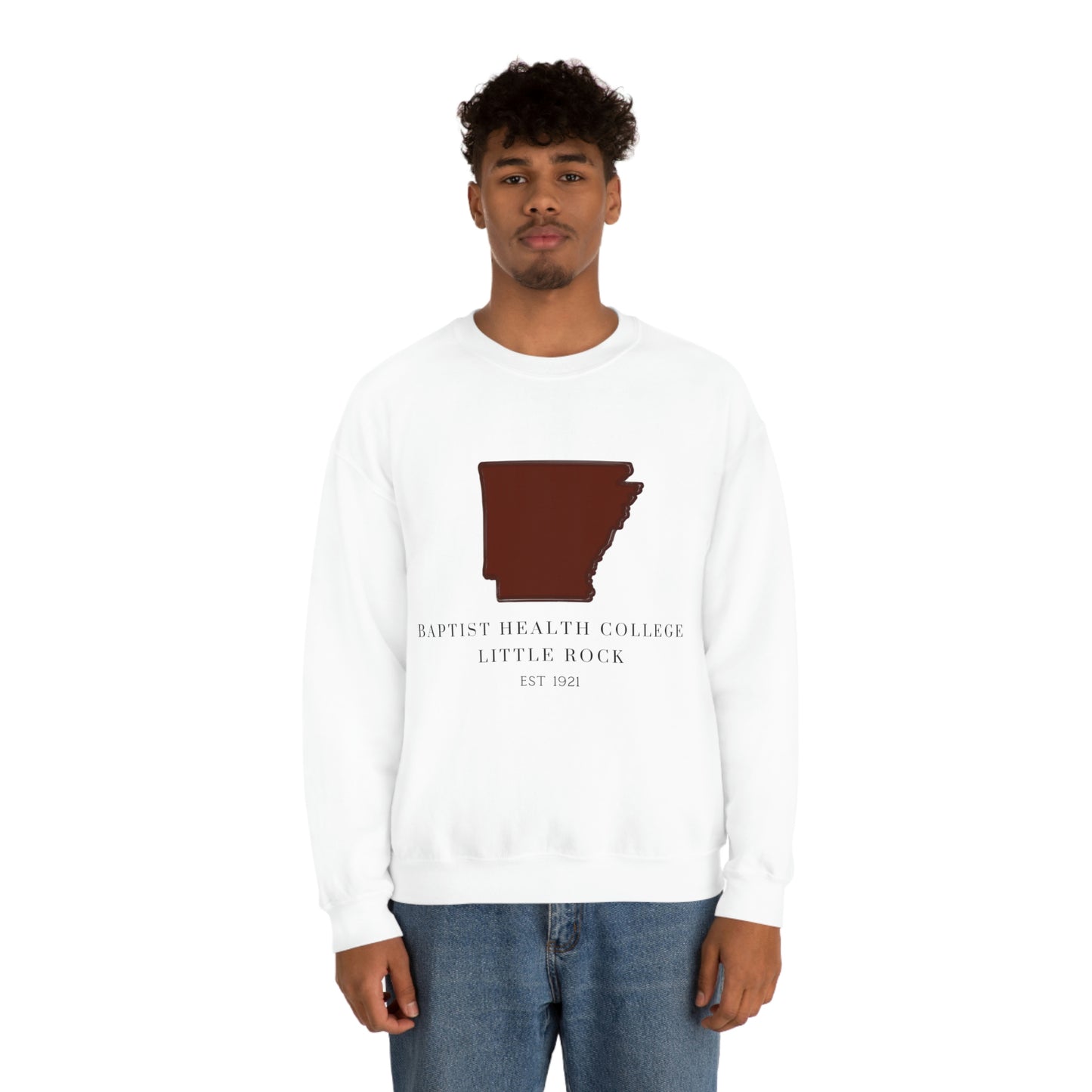 Unisex Heavy Blend™ Crewneck Sweatshirt