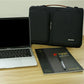 Multi-use Black bag for Macbook Air 13 Mac