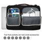 Multi-use Black bag for Macbook Air 13 Mac