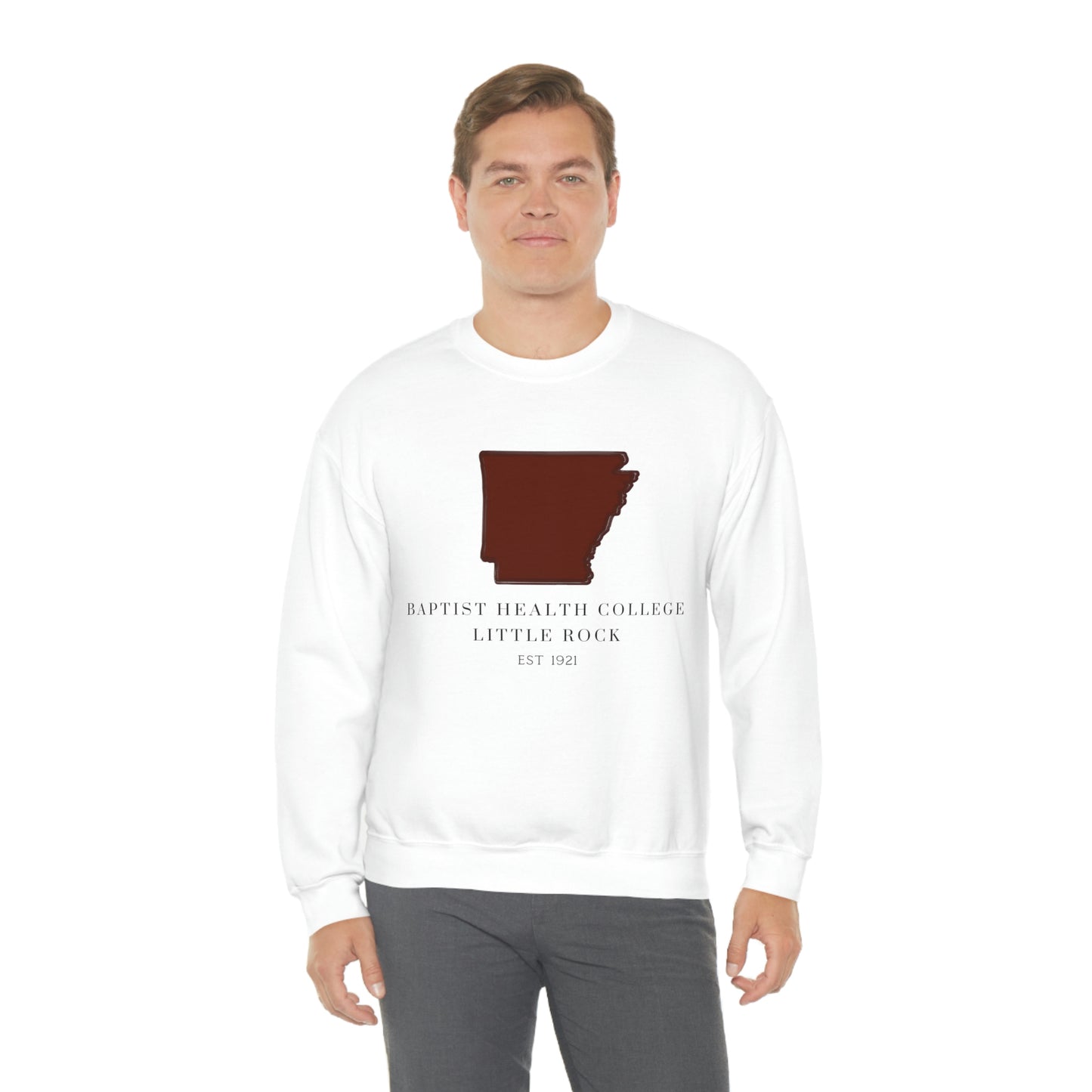 Unisex Heavy Blend™ Crewneck Sweatshirt