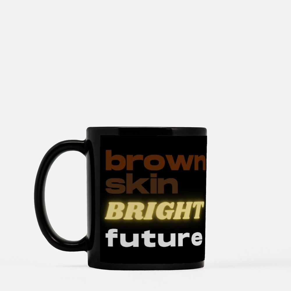 Bright Future 11oz Mug