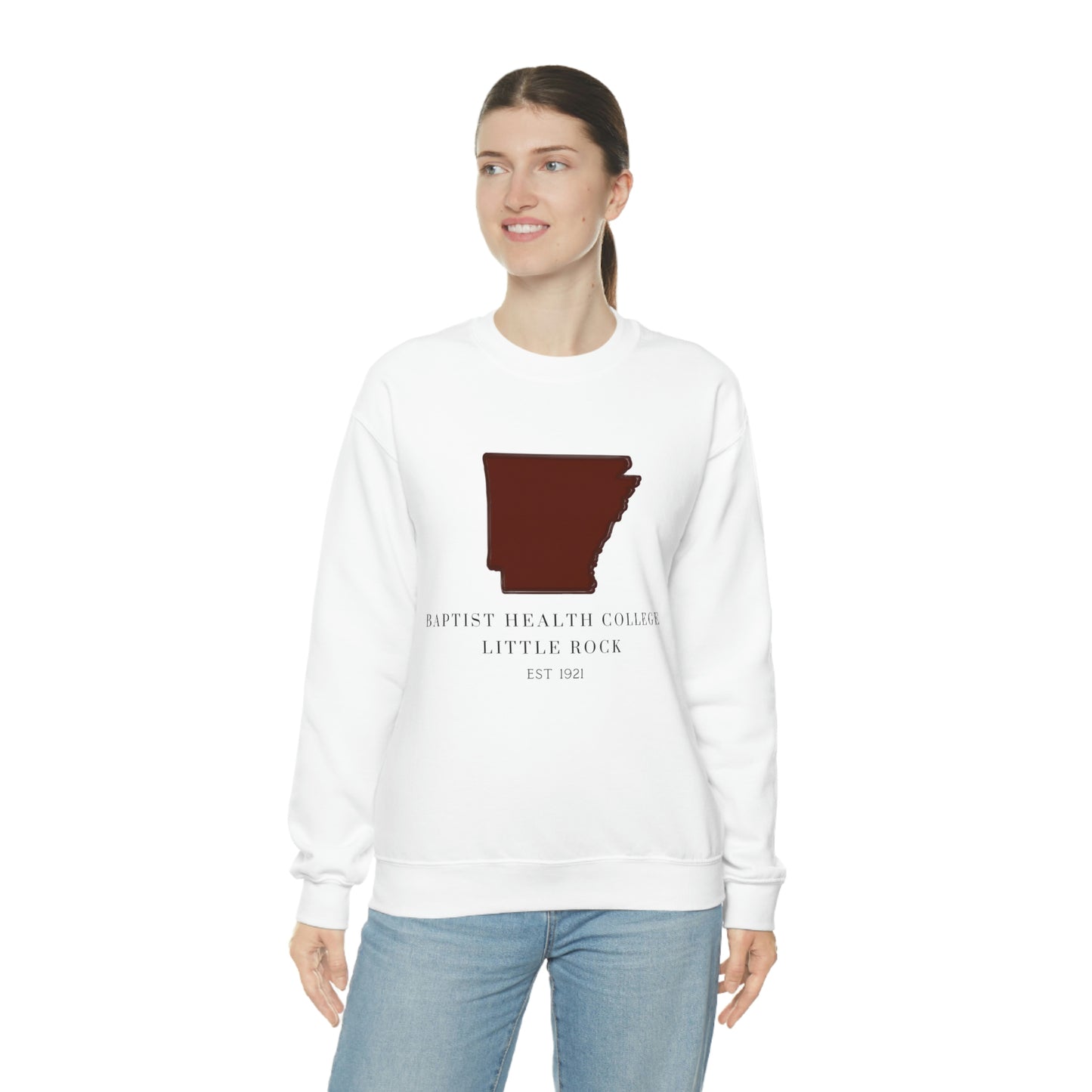 Unisex Heavy Blend™ Crewneck Sweatshirt