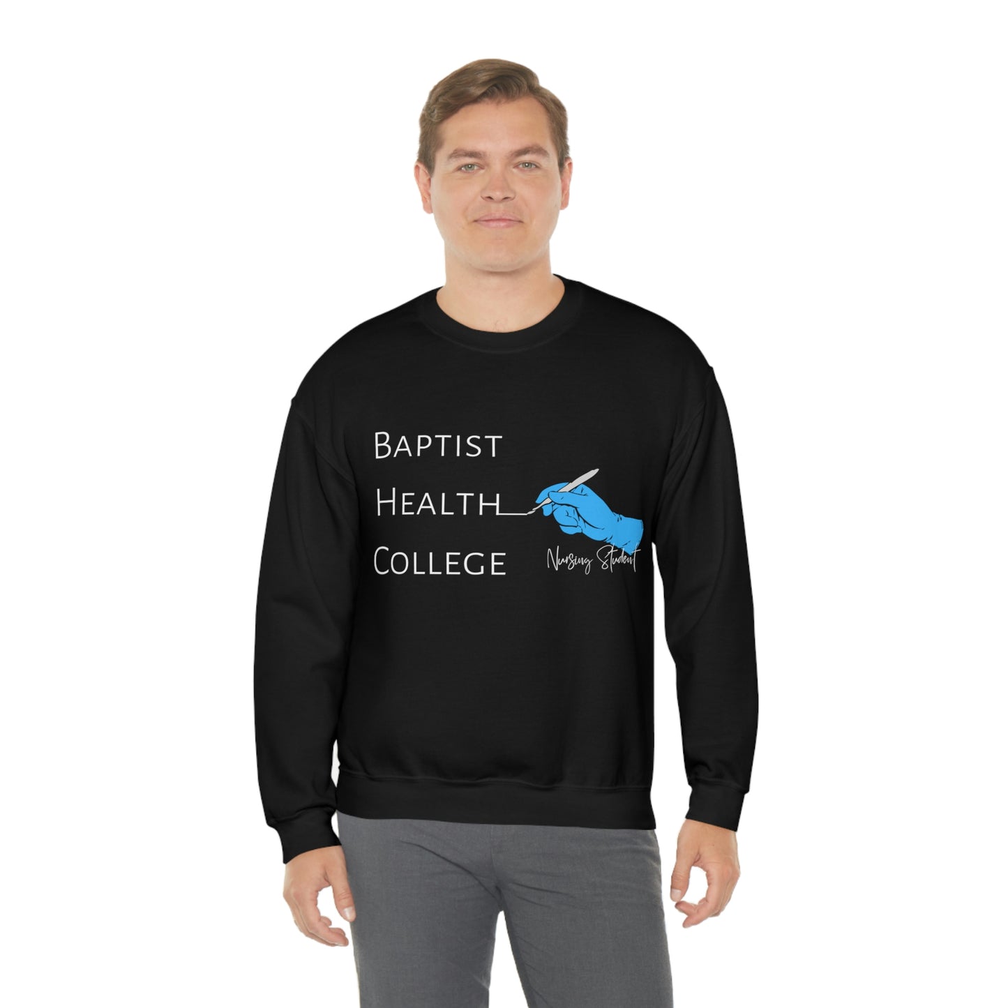 Unisex Heavy Blend™ Crewneck Sweatshirt