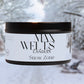 Snow Zone 8oz - Candle Tin