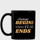 Change Mug  - 11oz