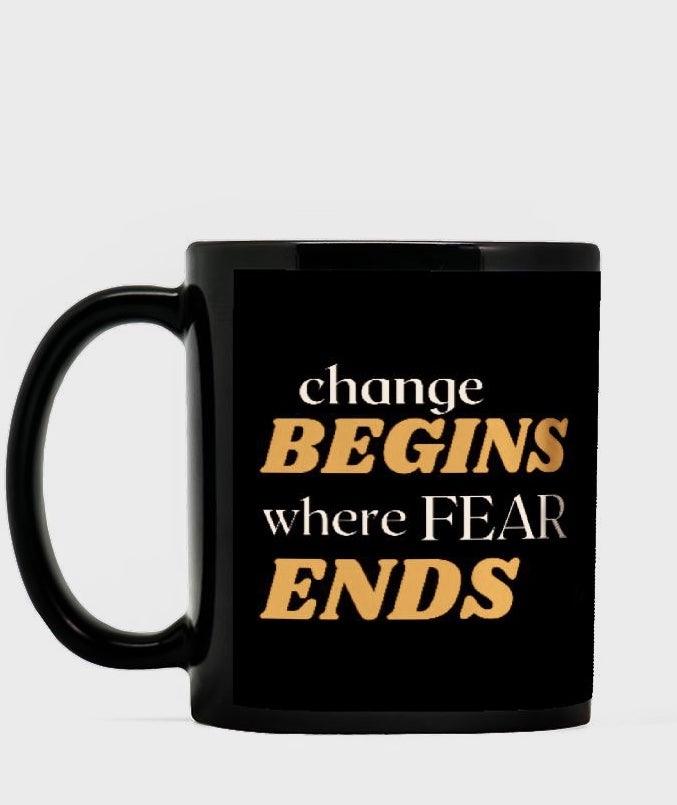 Change Mug  - 11oz